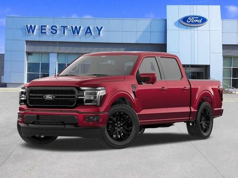 New 2026 Ford F150 Lariat w/ Equipment Group 502A High AWD/4WD image 31