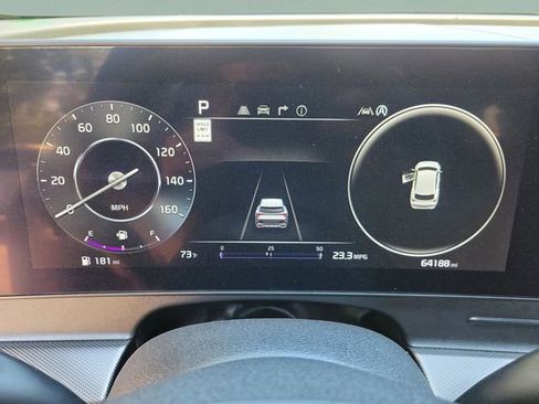 Used 2023 Kia Sportage SX FWD image 31