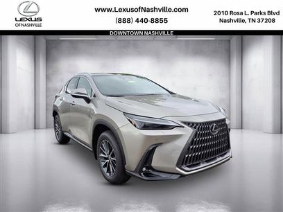 Used 2025 Lexus NX 350 AWD w/ Luxury Package