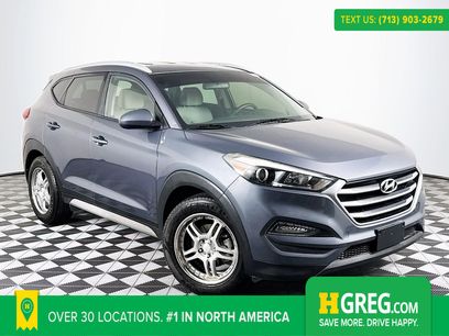 Used 2018 Hyundai Tucson SEL
