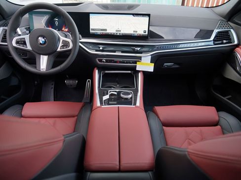 New 2026 BMW X6 xDrive40i w/ Premium Package AWD/4WD image 12
