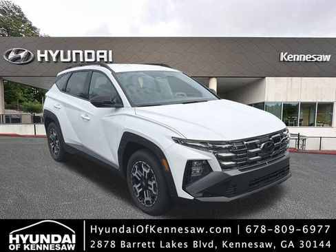 New 2026 Hyundai Tucson XRT FWD image 1