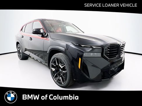 New 2026 BMW XM Label Red image 1