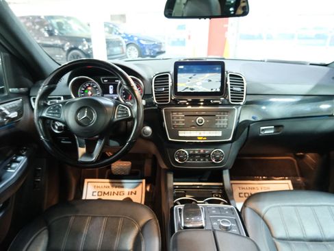 Used 2017 Mercedes-Benz GLS 450 4MATIC w/ Premium Package image 30