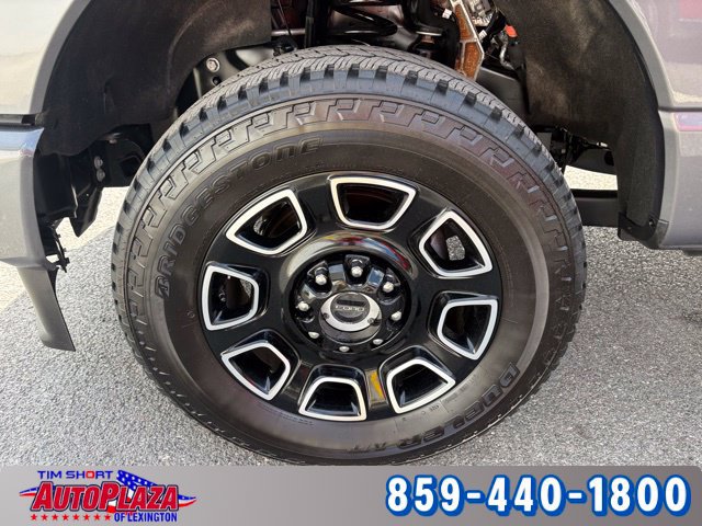 Used 2025 Ford F250 Platinum AWD/4WD image 13