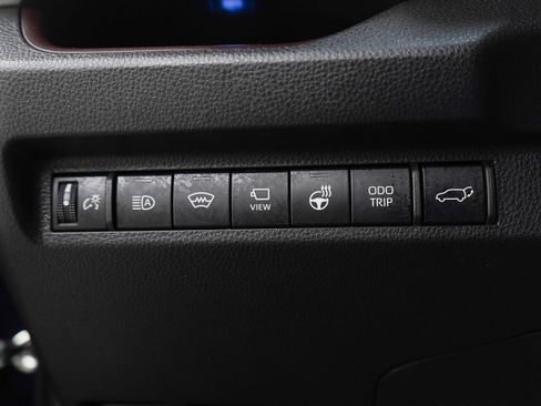 Used 2025 Toyota RAV4 Limited image 24