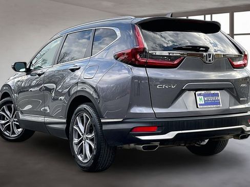 Used 2022 Honda CR-V Touring image 4