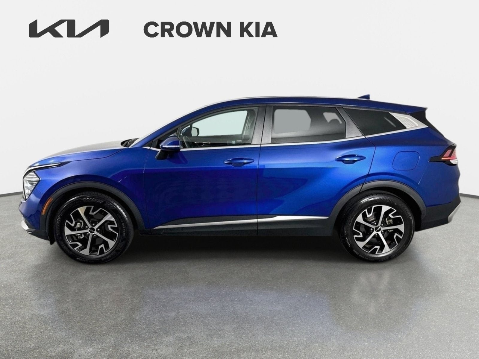 Certified 2024 Kia Sportage EX FWD image 8
