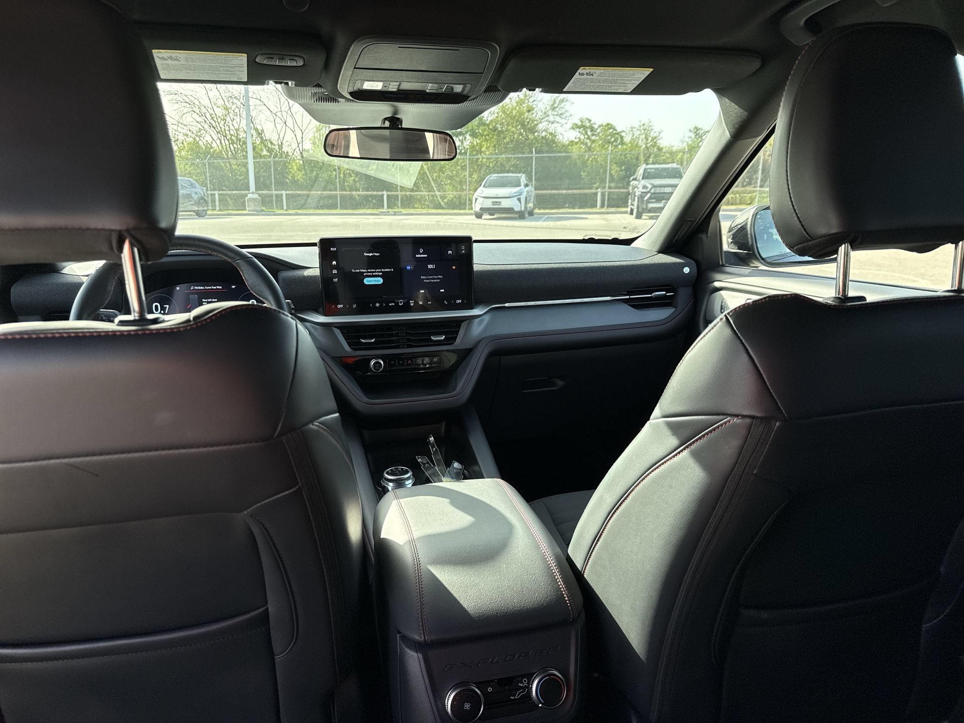 Used 2026 Ford Explorer ST-Line AWD/4WD image 22