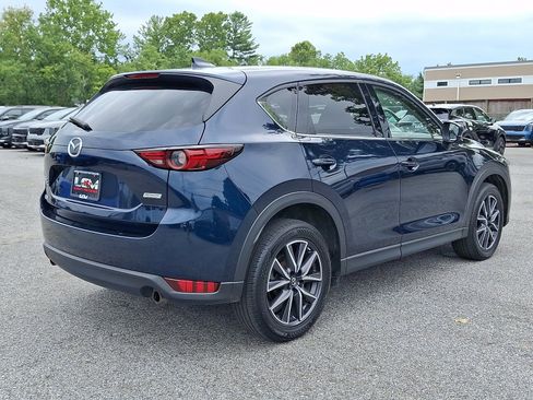 Used 2017 MAZDA CX-5 Grand Touring w/ Premium Package AWD/4WD image 5