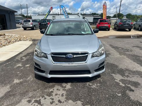 Used 2016 Subaru Impreza 2.0i AWD/4WD image 3