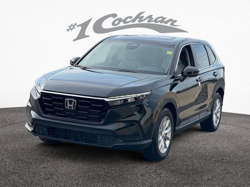 Used 2025 Honda CR-V EX-L image 3