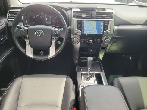 Used 2024 Toyota 4Runner SR5 Premium w/ Moonroof Package RWD image 27