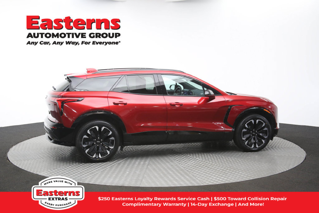 Used 2024 Chevrolet Blazer EV RS AWD/4WD image 46
