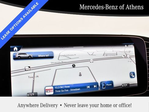 Certified 2025 Mercedes-Benz GLS 450 4MATIC image 35