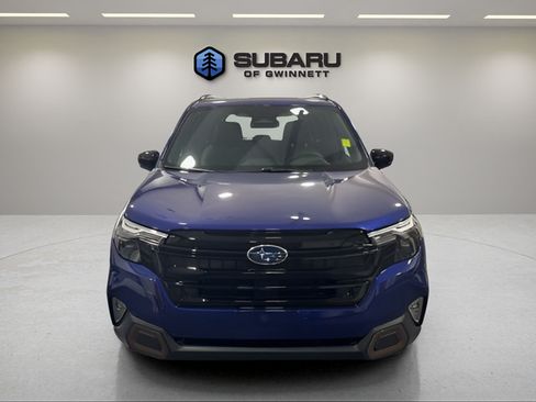 New 2026 Subaru Forester Sport AWD/4WD image 5