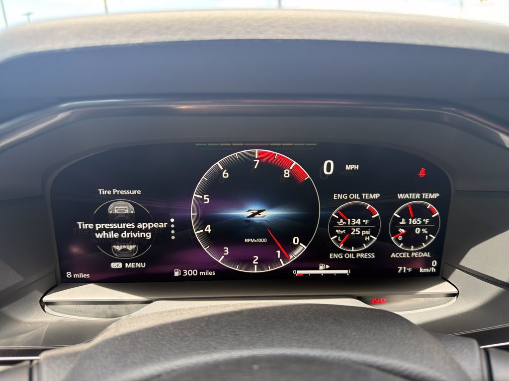 New 2026 Nissan Z Sport w/ Floor Mat Package RWD image 20