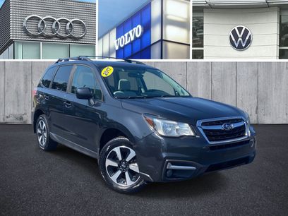 Used 2017 Subaru Forester 2.5i Premium