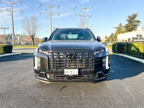 New 2025 Hyundai Palisade Calligraphy AWD/4WD image 5