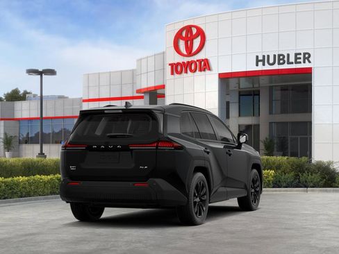 New 2026 Toyota RAV4 XLE Premium AWD/4WD image 9