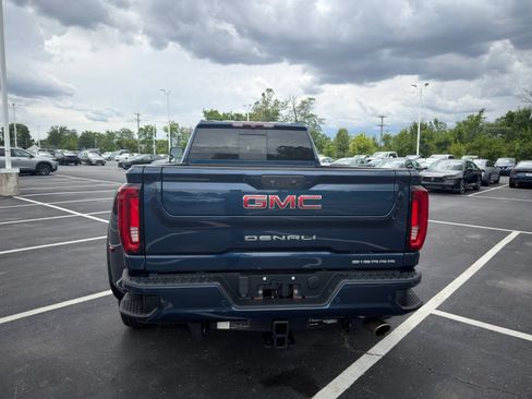 Used 2020 GMC Sierra 3500 Denali w/ Gooseneck/5TH Wheel Package AWD/4WD image 6