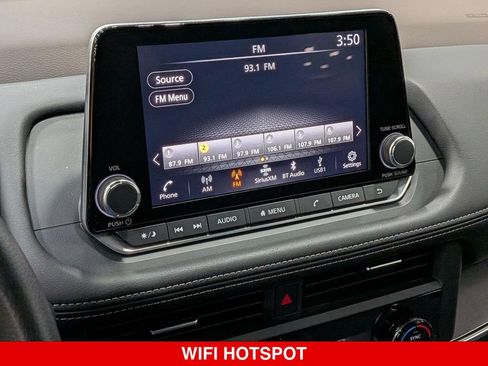 Used 2023 Nissan Rogue SV AWD/4WD image 23