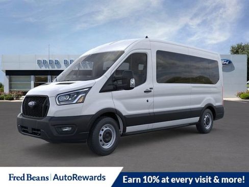 New 2025 Ford Transit 350 XL image 2
