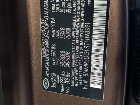 New 2026 Hyundai Santa Fe XRT AWD/4WD image 37