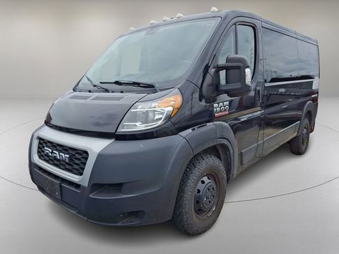 Used 2021 RAM ProMaster 1500 w/ Interior LED Lighting Group FWD image 4