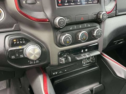 Used 2019 RAM 1500 Rebel w/ Rebel Level 1 Equipment Group AWD/4WD image 32