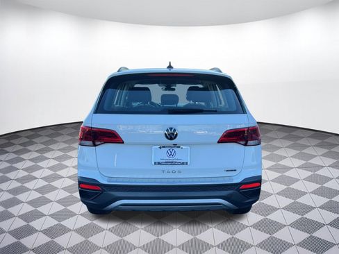 Certified 2024 Volkswagen Taos S image 10