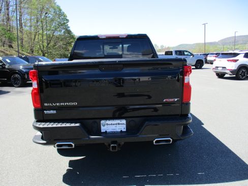 Used 2021 Chevrolet Silverado 1500 RST w/ All Star Edition Plus AWD/4WD image 6