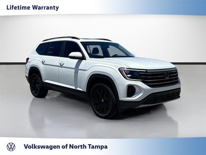 Used 2024 Volkswagen Atlas SE