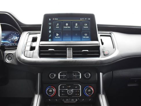 Used 2024 Chevrolet Tahoe Z71 w/ Luxury Package AWD/4WD image 17