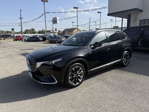 Used 2016 MAZDA CX-9 Signature AWD/4WD image 2