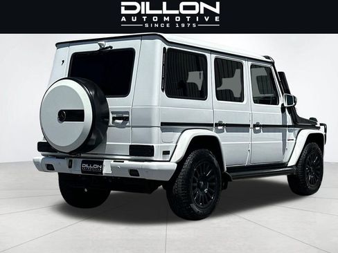 Used 2017 Mercedes-Benz G 550 image 4