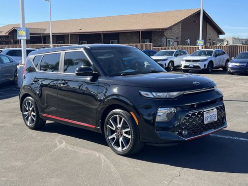 Used 2021 Kia Soul GT-Line image 27