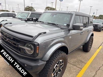 Used 2024 Ford Bronco Outer Banks