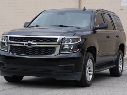Used 2019 Chevrolet Tahoe LT