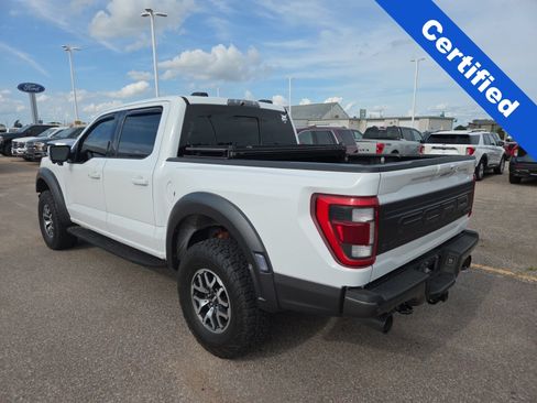 Used 2022 Ford F150 Raptor w/ Equipment Group 801A High AWD/4WD image 3