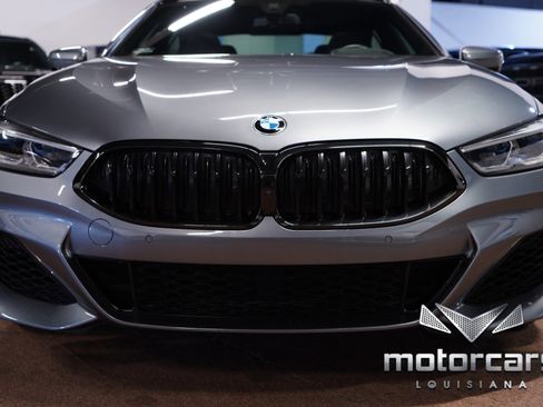 Used 2021 BMW 840i Gran Coupe w/ M Sport Package RWD image 10