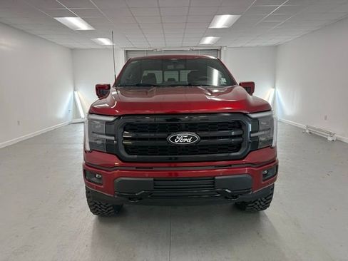 New 2026 Ford F150 Lariat w/ Equipment Group 501A Mid image 2