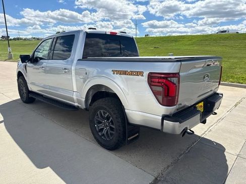 Used 2024 Ford F150 Tremor w/ Mobile Office Package AWD/4WD image 12