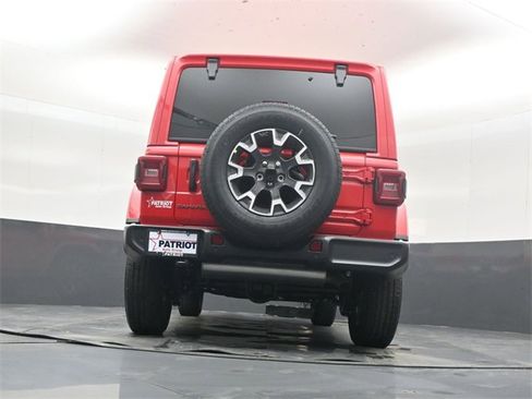 New 2026 Jeep Wrangler Sahara image 41