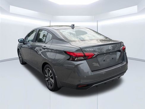 Used 2025 Nissan Versa SV w/ Trunk Package FWD image 6