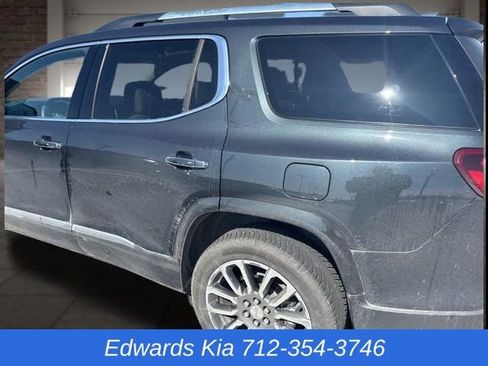 Used 2021 GMC Acadia Denali w/ Denali Ultimate Package image 8