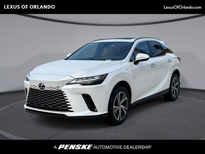Used 2026 Lexus RX 350 Premium w/ Accessory Package (Z1)