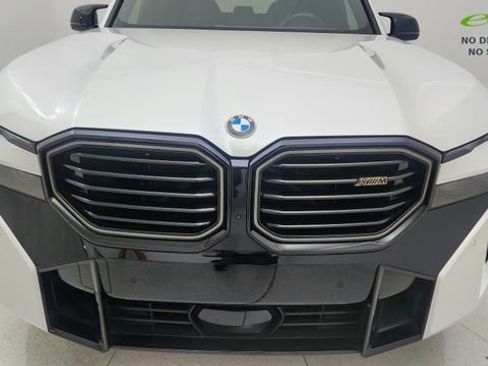 Used 2023 BMW XM AWD/4WD image 8