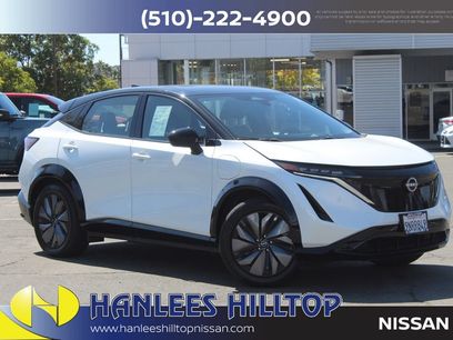 Certified 2024 Nissan Ariya AWD