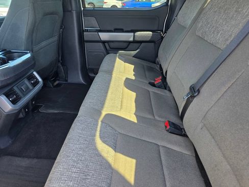 Used 2024 Ford F150 XLT w/ Mobile Office Package AWD/4WD image 15